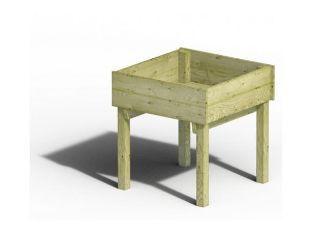 TABLE POTAGERE 950 x 950 MM