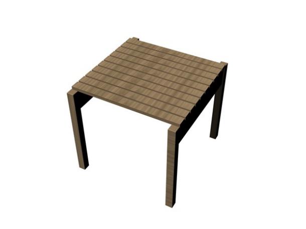TABLE MODULAIRE/ TABLE SEULE