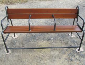 BANC ROYAN STANDARD ADAPTÉ SENIORS