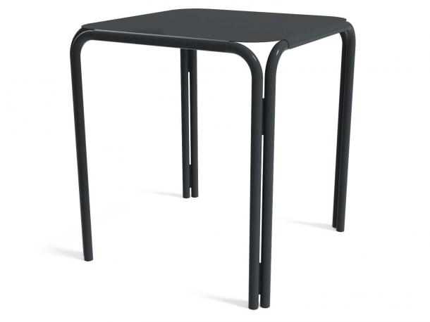 TABLE CARRE PLEIN AIR CONFORT