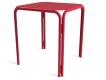 TABLE CARRE PLEIN AIR CONFORT