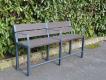  BANC VAL DE LOIRE EN PLATIQUE RECYCLE