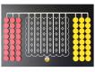 PANNEAU DE JEU PUISSANCE 4 GEANT