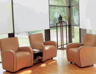 FAUTEUIL ROCK'IN - TISSU COMETE
