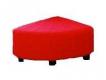 POUF D'ANGLE STUDIO - TISSU COMETE