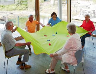 TOILE GOLF