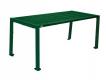 TABLE SEULE TRANQUILLITE - ACIER