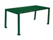 TABLE SEULE TRANQUILLITE ACIER