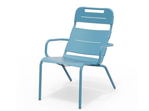 FAUTEUIL PLEIN AIR LOUNGE
