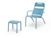 FAUTEUIL PLEIN AIR LOUNGE
