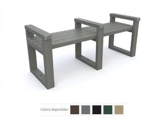 BANQUETTE EMERAUDE PMR