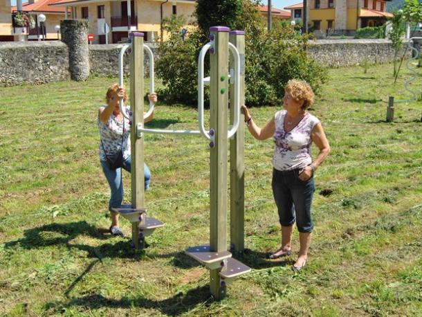 MARCHE/MUSCULATION DES GENOUX